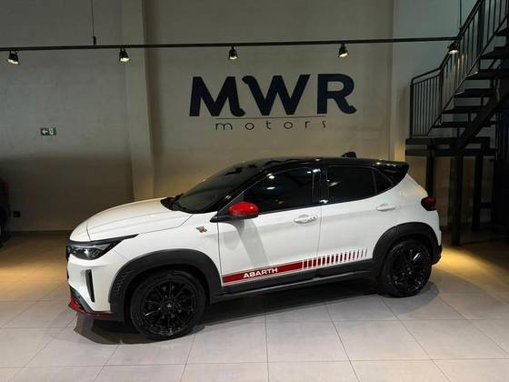 FIAT PULSE 1.3 TURBO 270 FLEX ABARTH AT6
